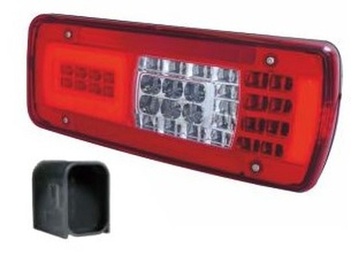 LED feu arrière Vignal LC11 LED KC 21 24V droite