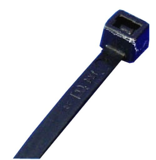 Attache câble 200 x 4.8 mm, noire