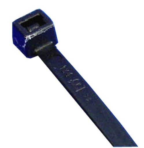 Attache câble 450 x 7.8 mm, noire