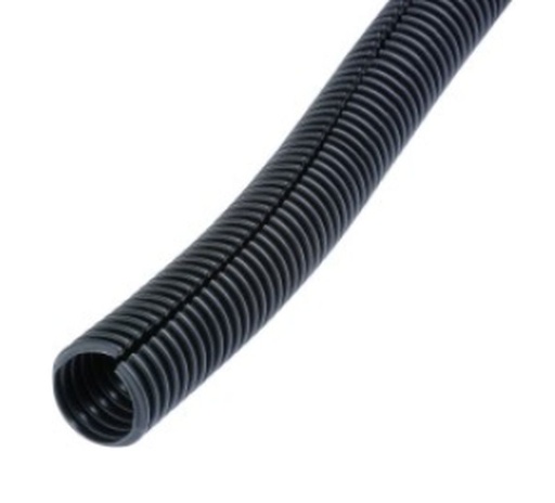 gaîne Polyflex annelée NW 8 mmø, fendue