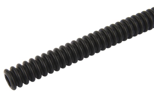 Wellschlauch geschlossen (10) 4.5mm i Ø, 1 Rolle = 5m