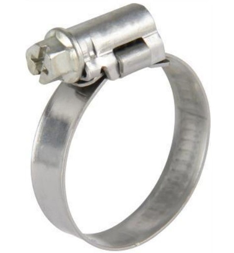 Collier de serrage Ø   20 - 32, largeur 9mm