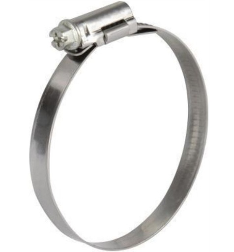 Collier de serrage Ø   50 - 70, largeur 9mm