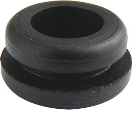 Douille en caoutchouc fermée Ø 14mm, 18/25 H3/12mm