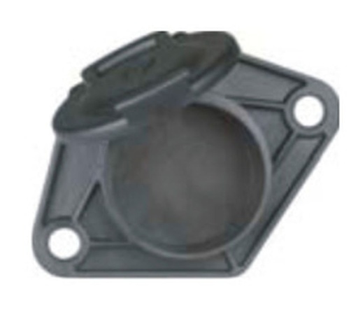 Prise dépôt Euro 24V plastic DIN 72579 / ISO 3731