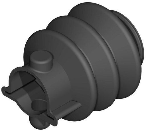 Manchette KNOTT KF.KRV.KR.KV7.5-27