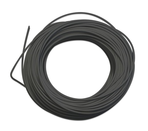 Câble 1 x 1.0 noire, 1 bobine = 50m
