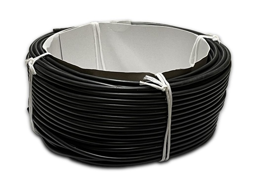 Câble 2 x 1.0 qmm VP 50m
