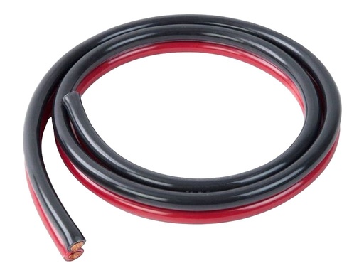 Câble Twinflex 2 pôles 35mm², 1 rouleau = 10m