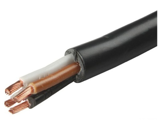 Câble 4 x 1.5 qmm, 1 bobine = 50m
