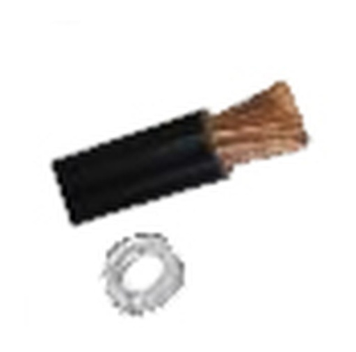 Câble 95mm² noir hautement flexible par / m