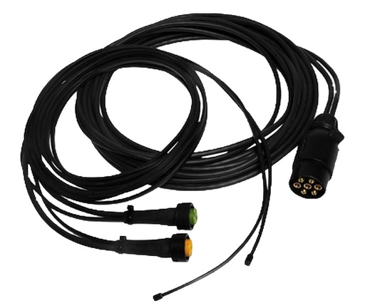 Aspöck Jokon câble de raccordement, 7-pol 5,2m
