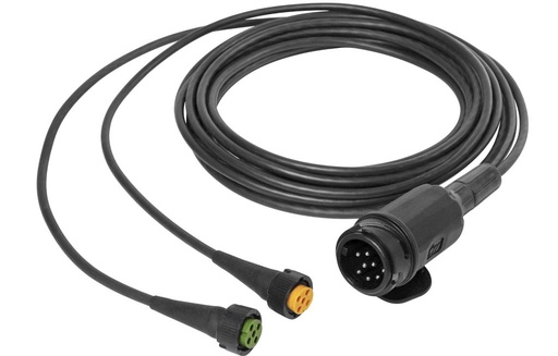 Aspöck Jokon câble de raccordement, 13-pol 5m