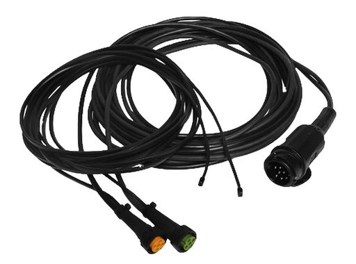 Aspöck Jokon câble de raccordement,13-pol 8m