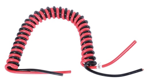 Câble d'alimentation 2 x 35 mm² sans fiche