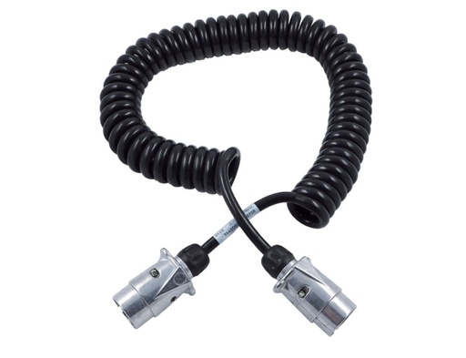 Câble spirale  7-pol 4500mm