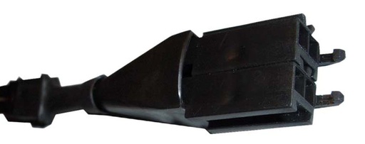 Câble dérivation de 1x2-Pol. sur 2x2-Pol.