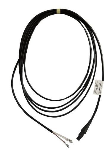 Connecteur pour câble d'alimentation 2-pol.  câble 3.5m