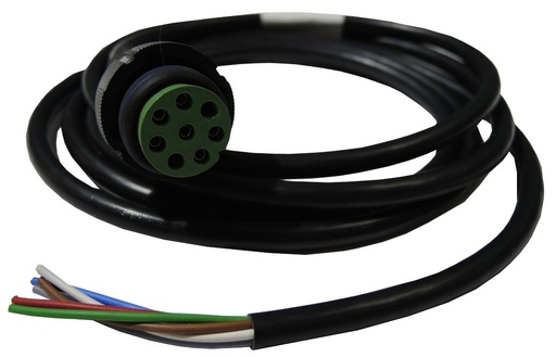 Versorgungskabel 8-pol. 2m Aspöck