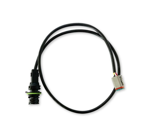 Câble adaptateur allemand 6 pôles vers AMP 7 pôles